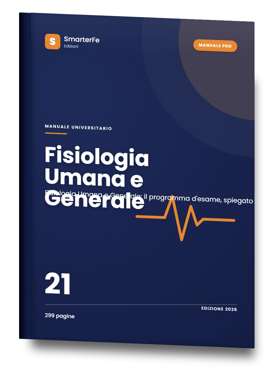 Dispense di Fisiologia Umana e Generale con le Mappe Concettuali
