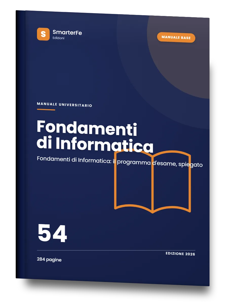 Dispense di Fondamenti di Informatica, edizione Base