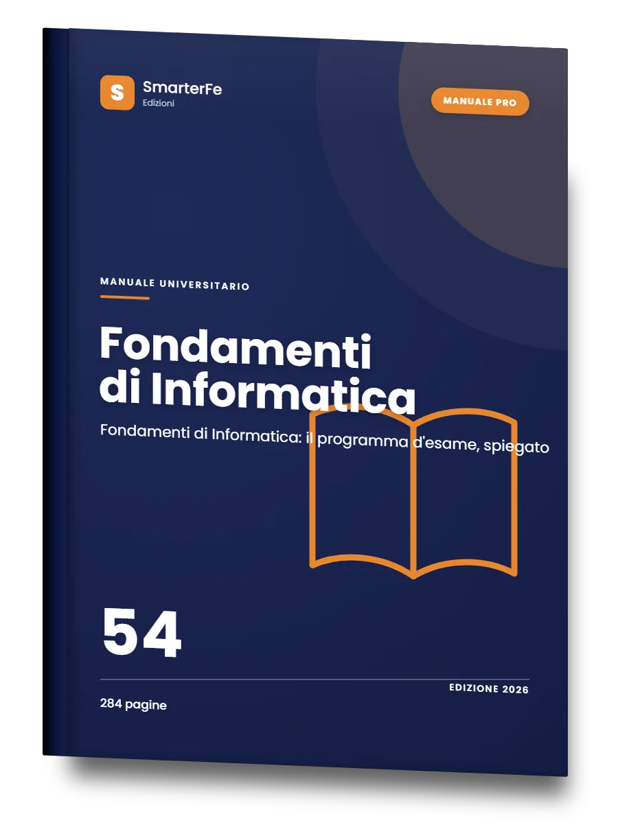 Dispense di Fondamenti di Informatica con il Fascicolo PRO
