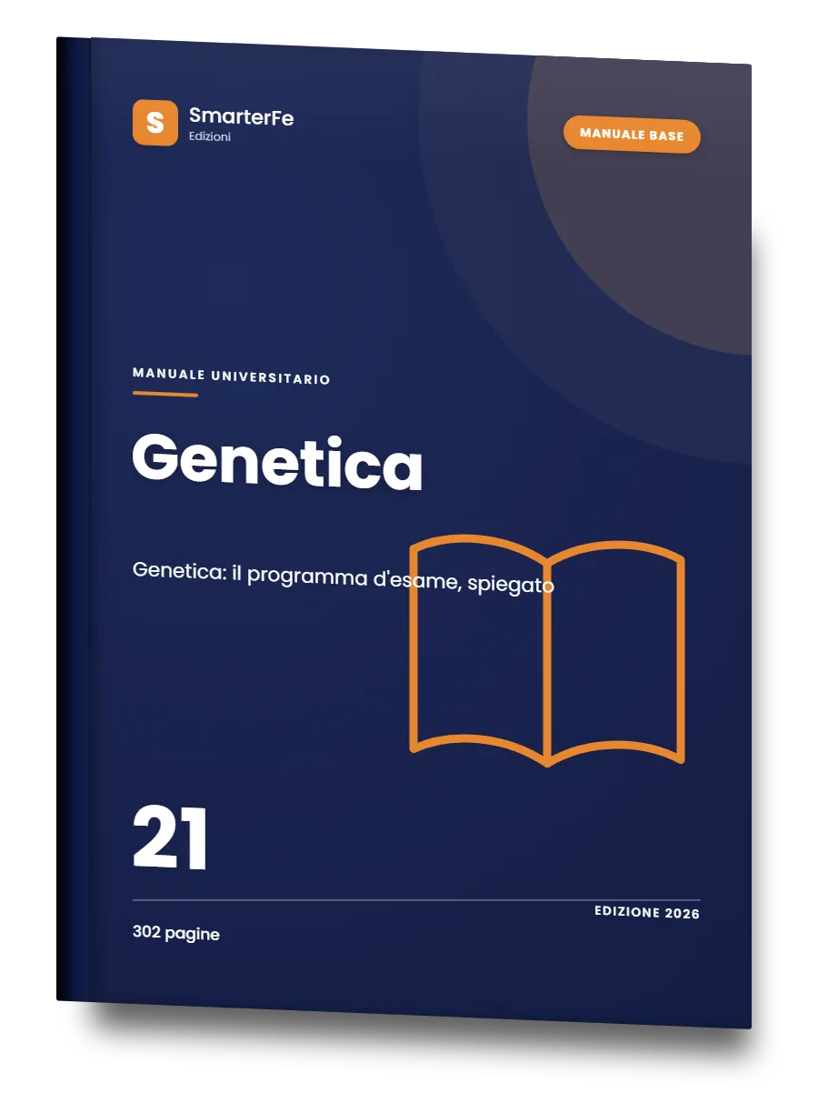 Dispense di Genetica, edizione Base
