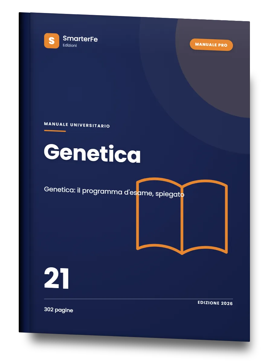 Dispense di Genetica con le Mappe Concettuali