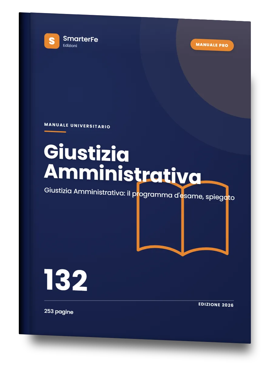 Dispense di Giustizia Amministrativa con il Fascicolo PRO