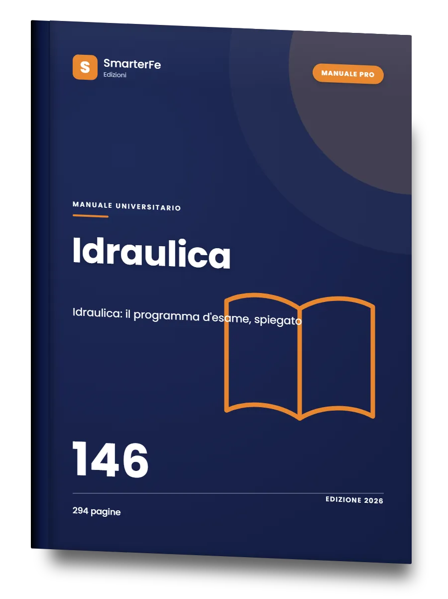 Dispense di Idraulica con il Fascicolo PRO