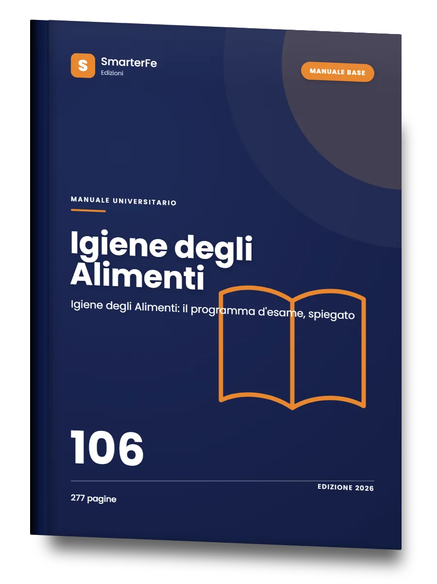 Dispense di Igiene degli Alimenti, edizione Base
