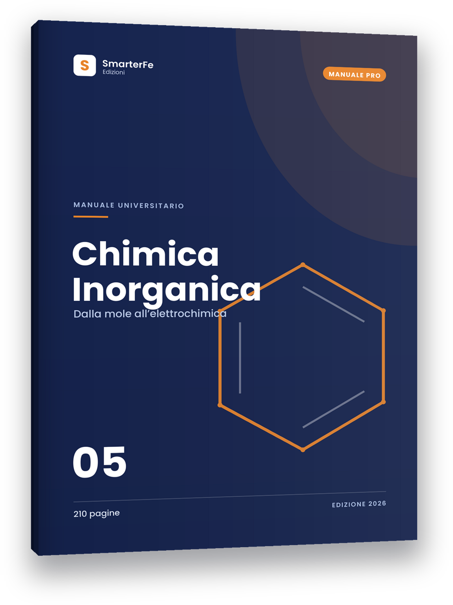 Dispense di Chimica Inorganica con gli Esercizi Risolti