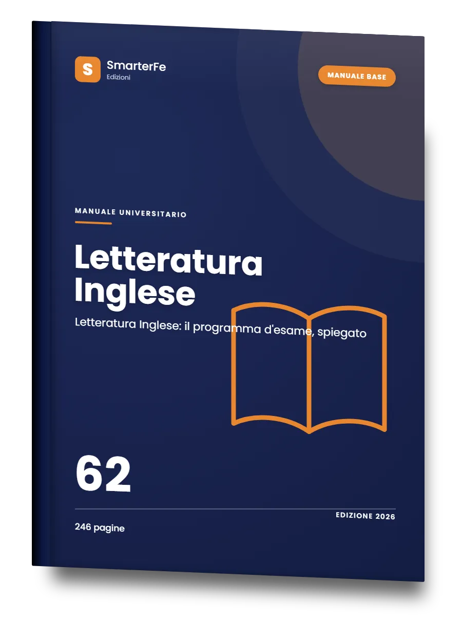 Dispense di Letteratura Inglese, edizione Base