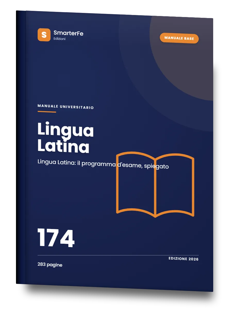 Dispense di Lingua Latina, edizione Base