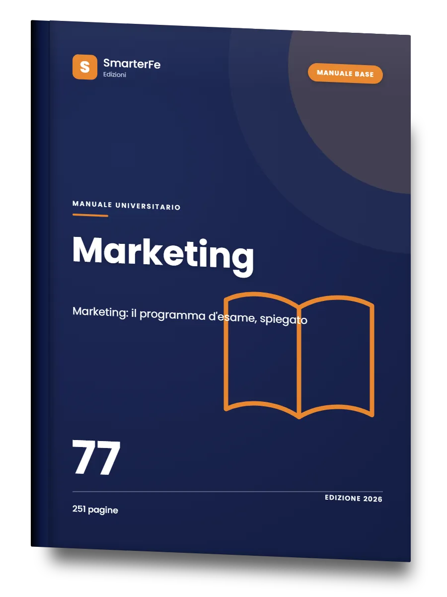 Dispense di Marketing, edizione Base