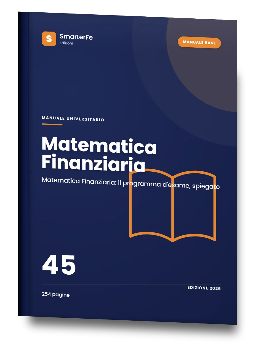 Dispense di Matematica Finanziaria, edizione Base