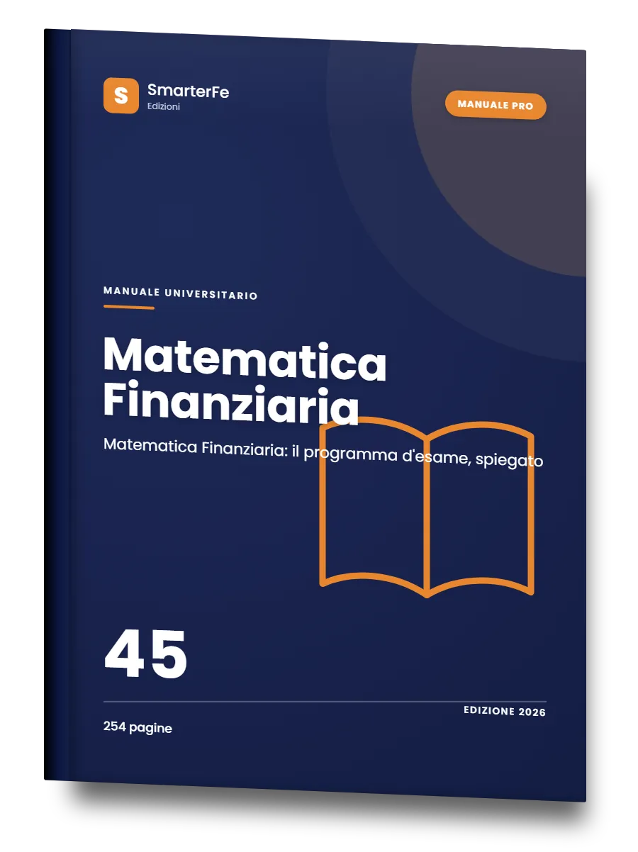 Dispense di Matematica Finanziaria con le Mappe Concettuali