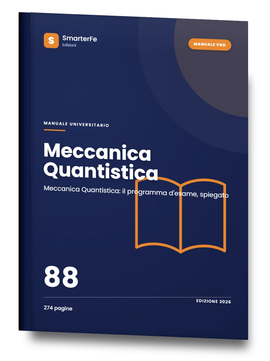 Dispense di Meccanica Quantistica con il Fascicolo PRO