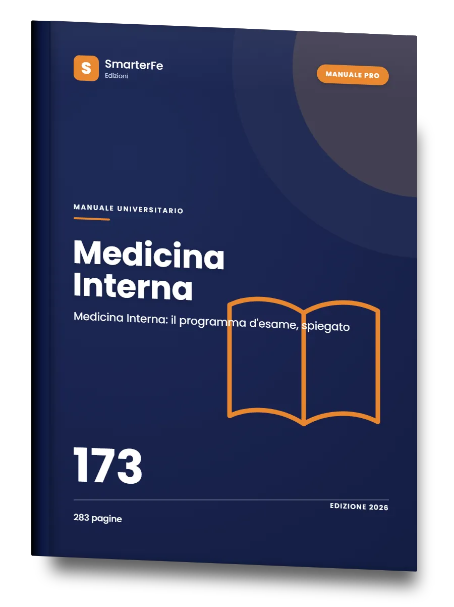 Dispense di Medicina Interna con il Fascicolo PRO