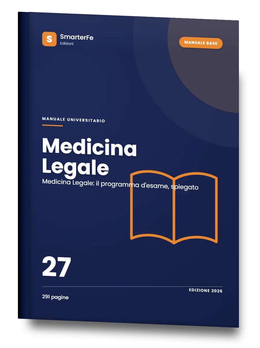 Dispense di Medicina Legale, edizione Base