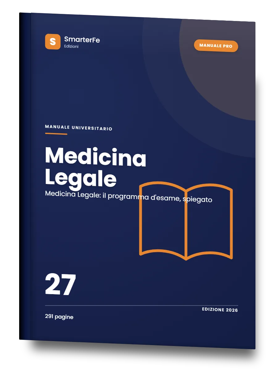 Dispense di Medicina Legale con il Fascicolo PRO