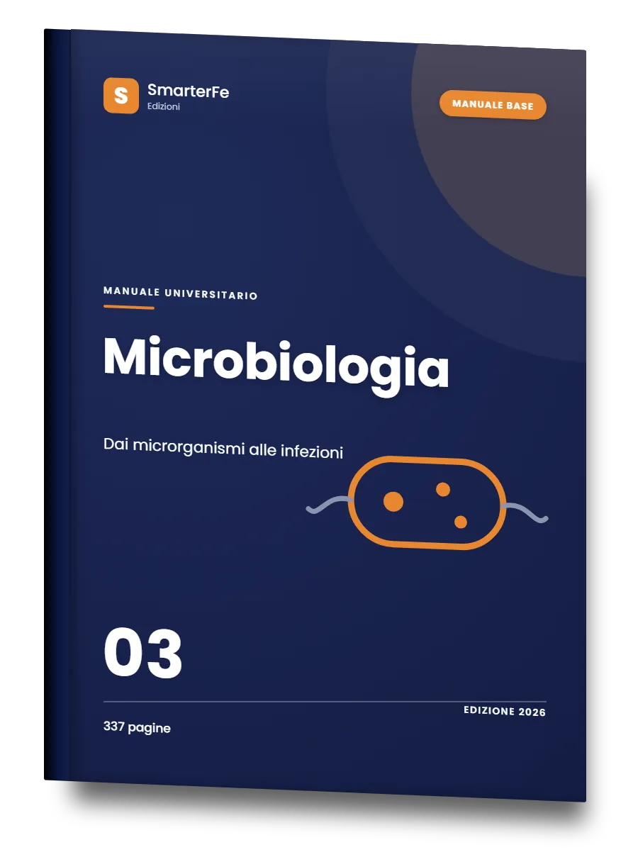 Dispense di Microbiologia, edizione Base