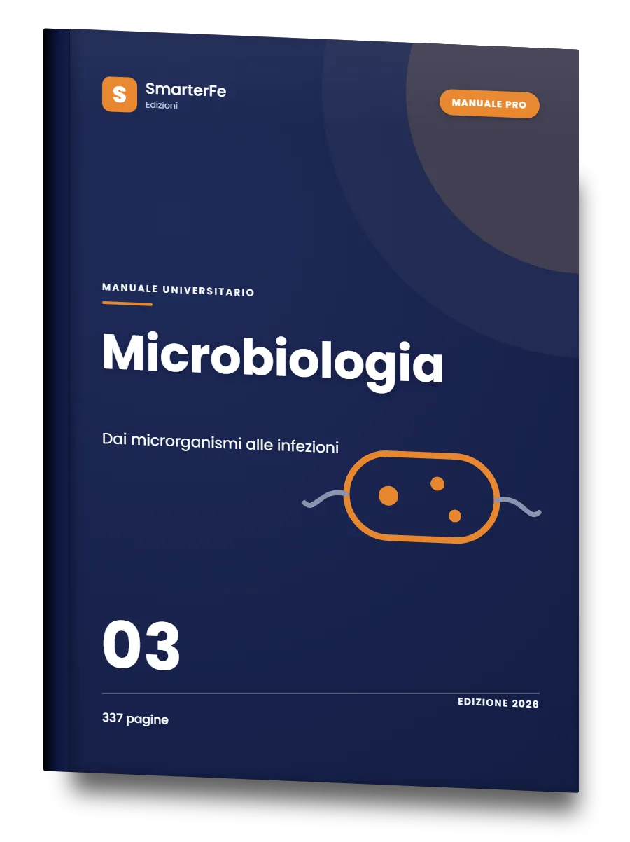 Dispense di Microbiologia con le Mappe Concettuali