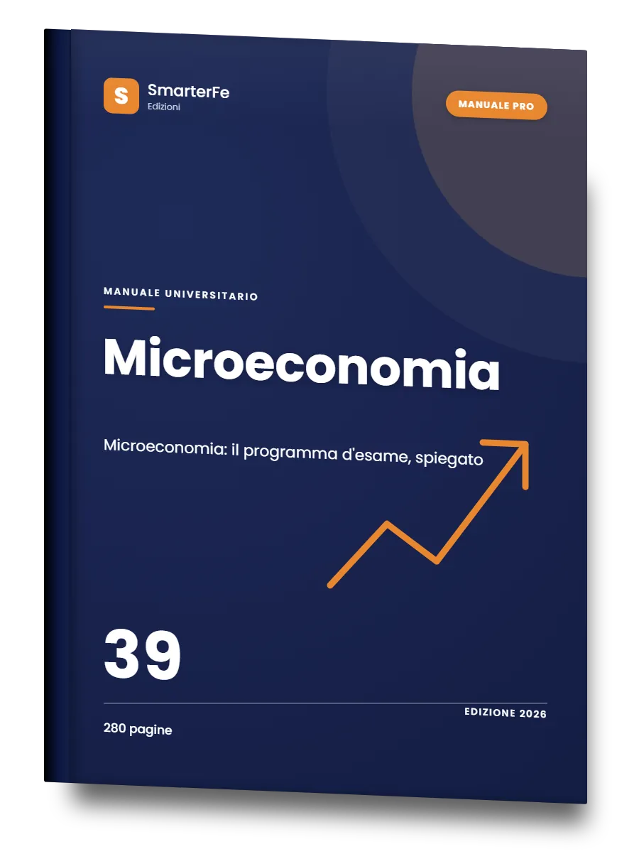 Dispense di Microeconomia con le Mappe Concettuali