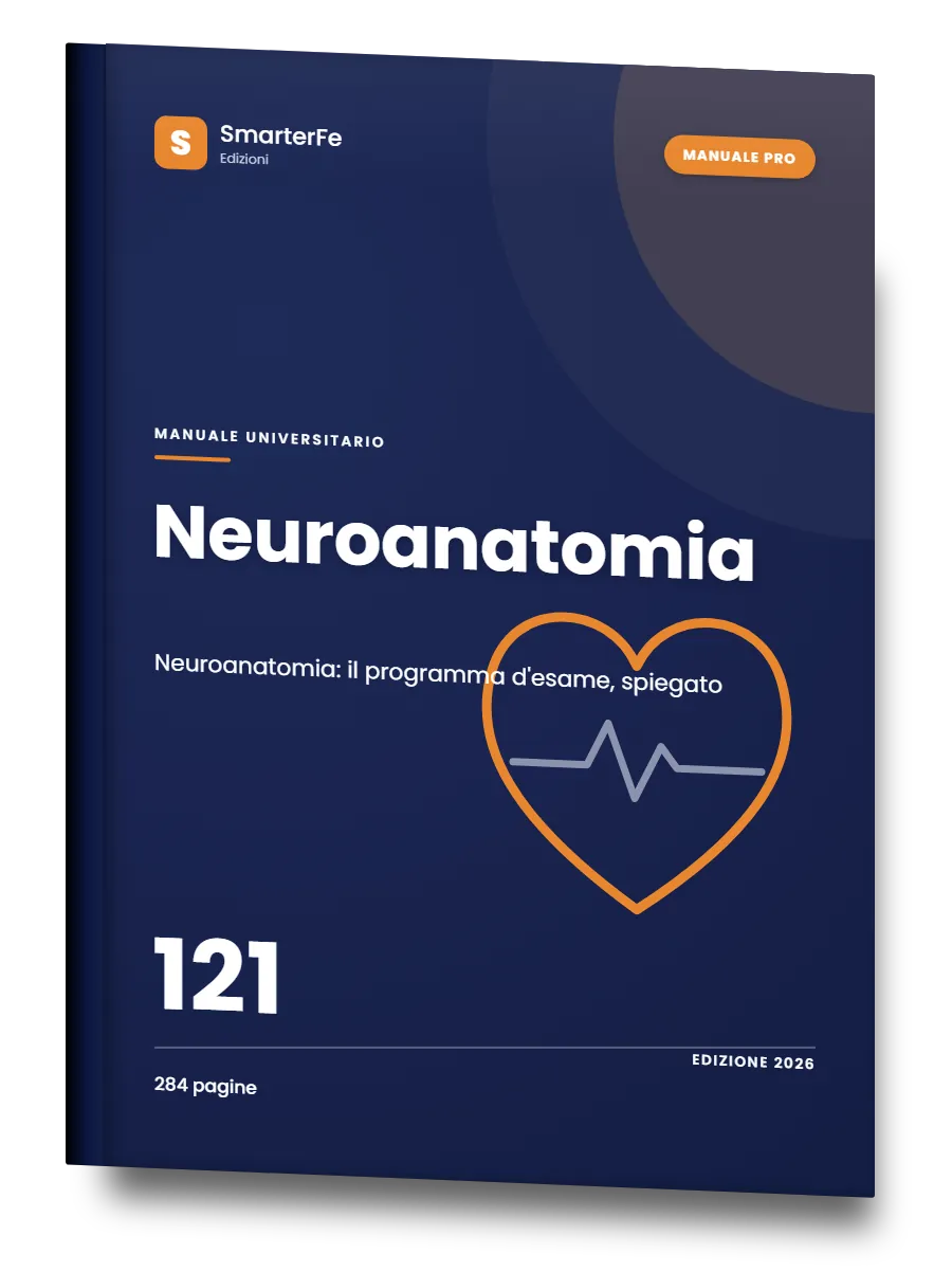 Dispense di Neuroanatomia con le Mappe Concettuali