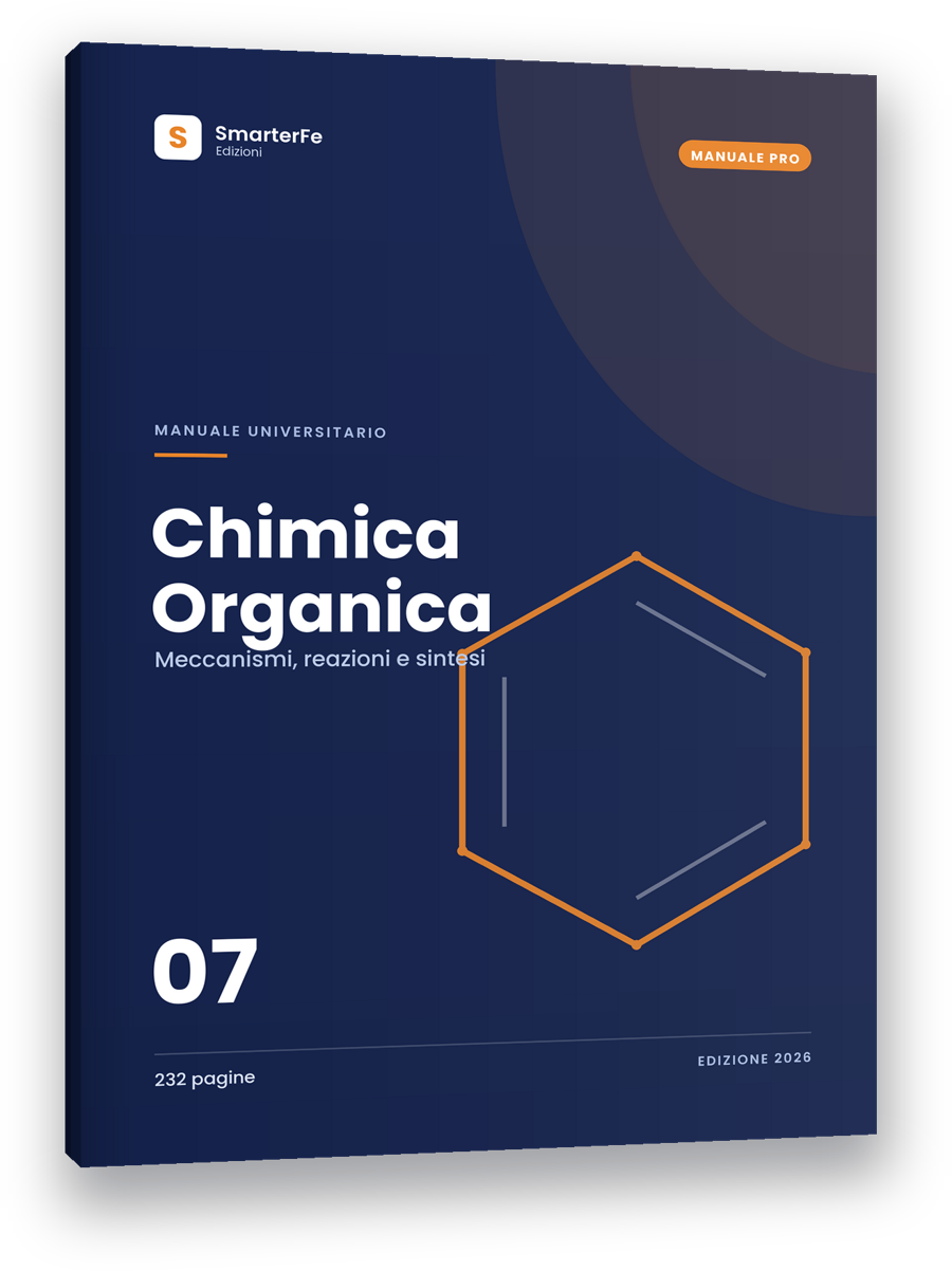 Dispense di Chimica Organica con l'atlante dei Meccanismi