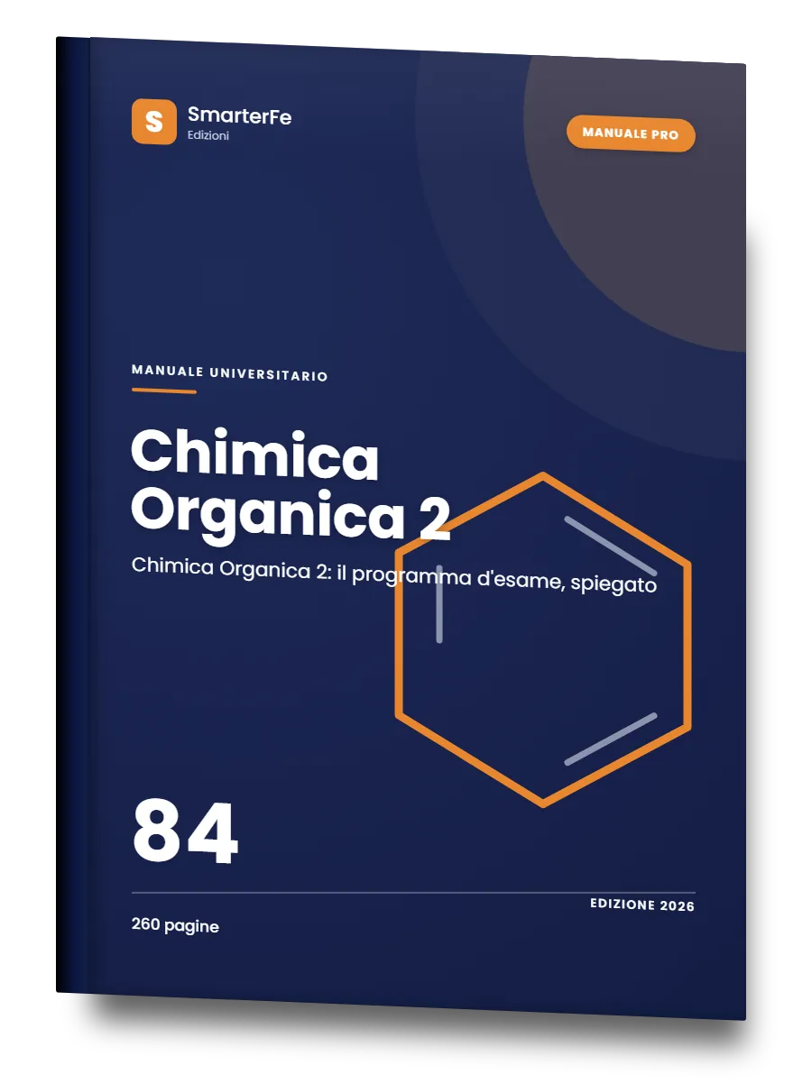 Dispense di Chimica Organica 2 2 con le Mappe Concettuali