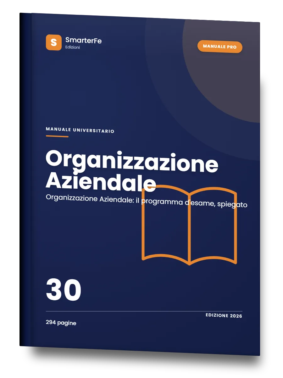 Dispense di Organizzazione Aziendale con il Fascicolo PRO