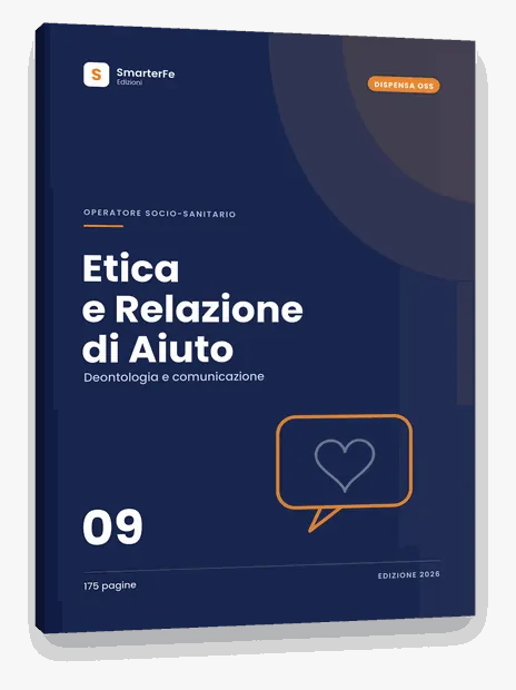 Manuale OSS di Etica e Relazione di Aiuto