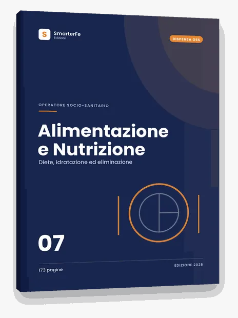 Manuale OSS di Alimentazione e Nutrizione