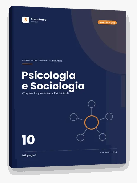 Manuale OSS di Psicologia e Sociologia