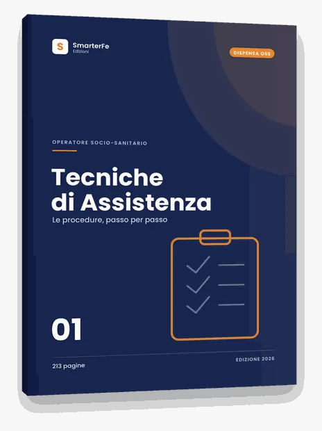 Manuale OSS di Tecniche di Assistenza