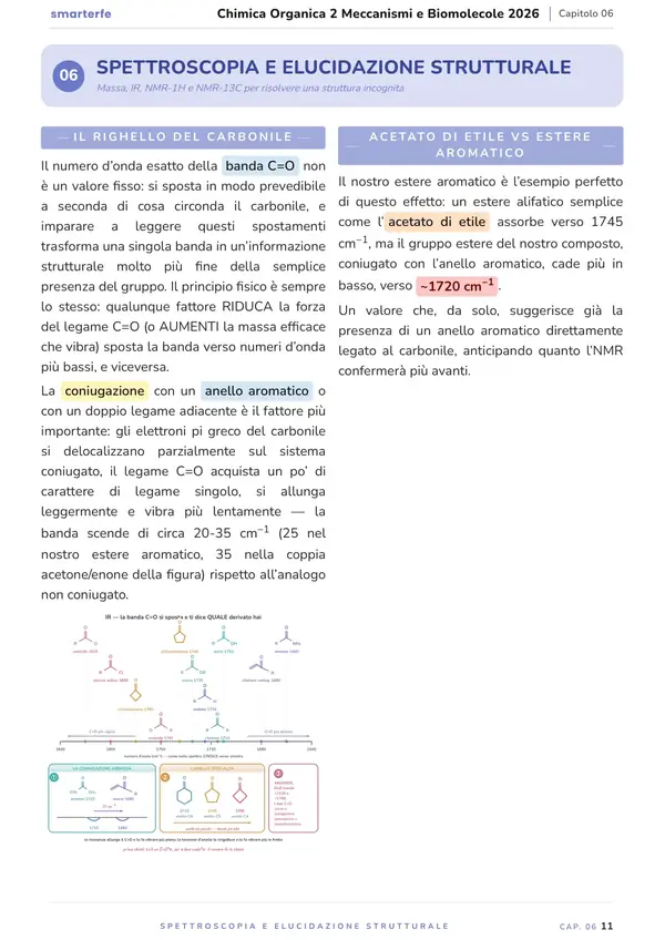 Pagina del Manuale di Chimica Organica 2