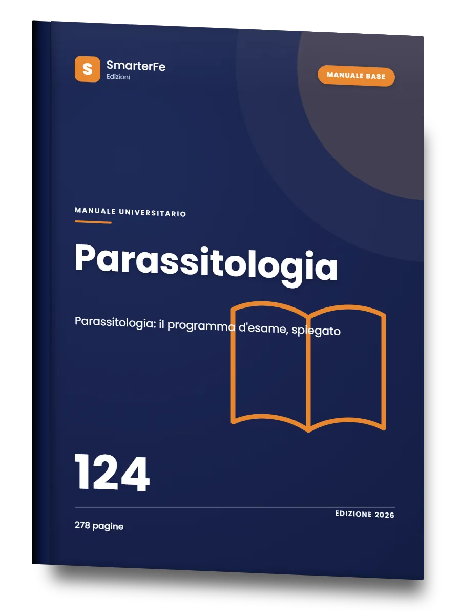 Dispense di Parassitologia, edizione Base