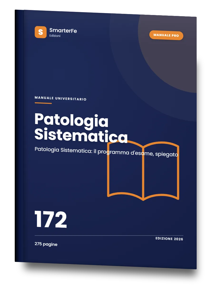 Dispense di Patologia Sistematica con il Fascicolo PRO