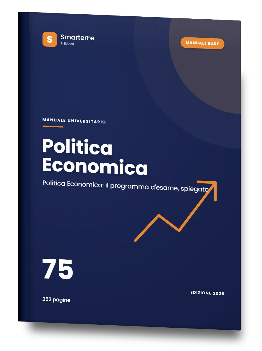 Dispense di Politica Economica, edizione Base