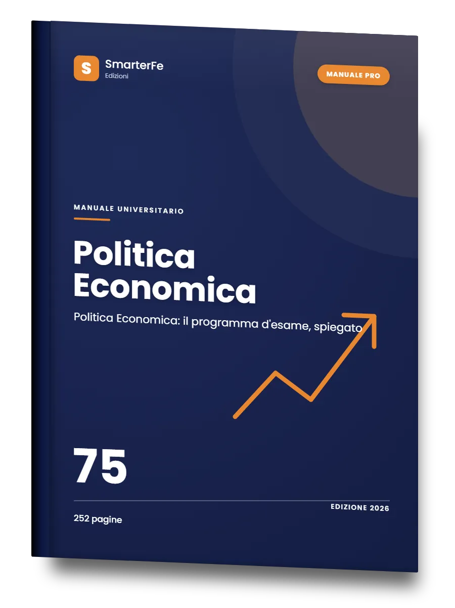 Dispense di Politica Economica con il Fascicolo PRO