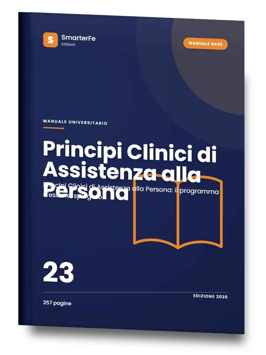 Dispense di Principi Clinici di Assistenza alla Persona, edizione Base
