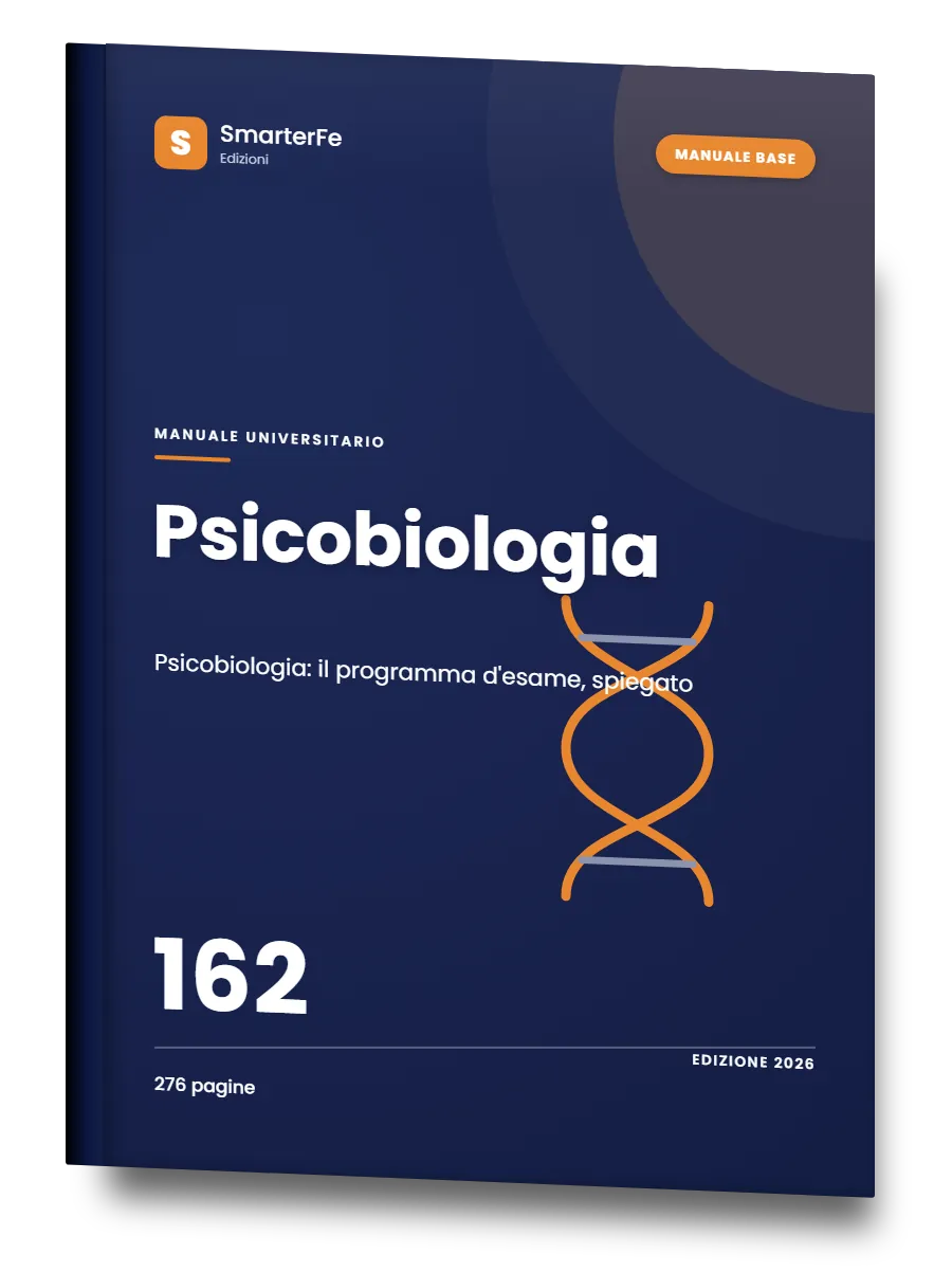 Dispense di Psicobiologia, edizione Base