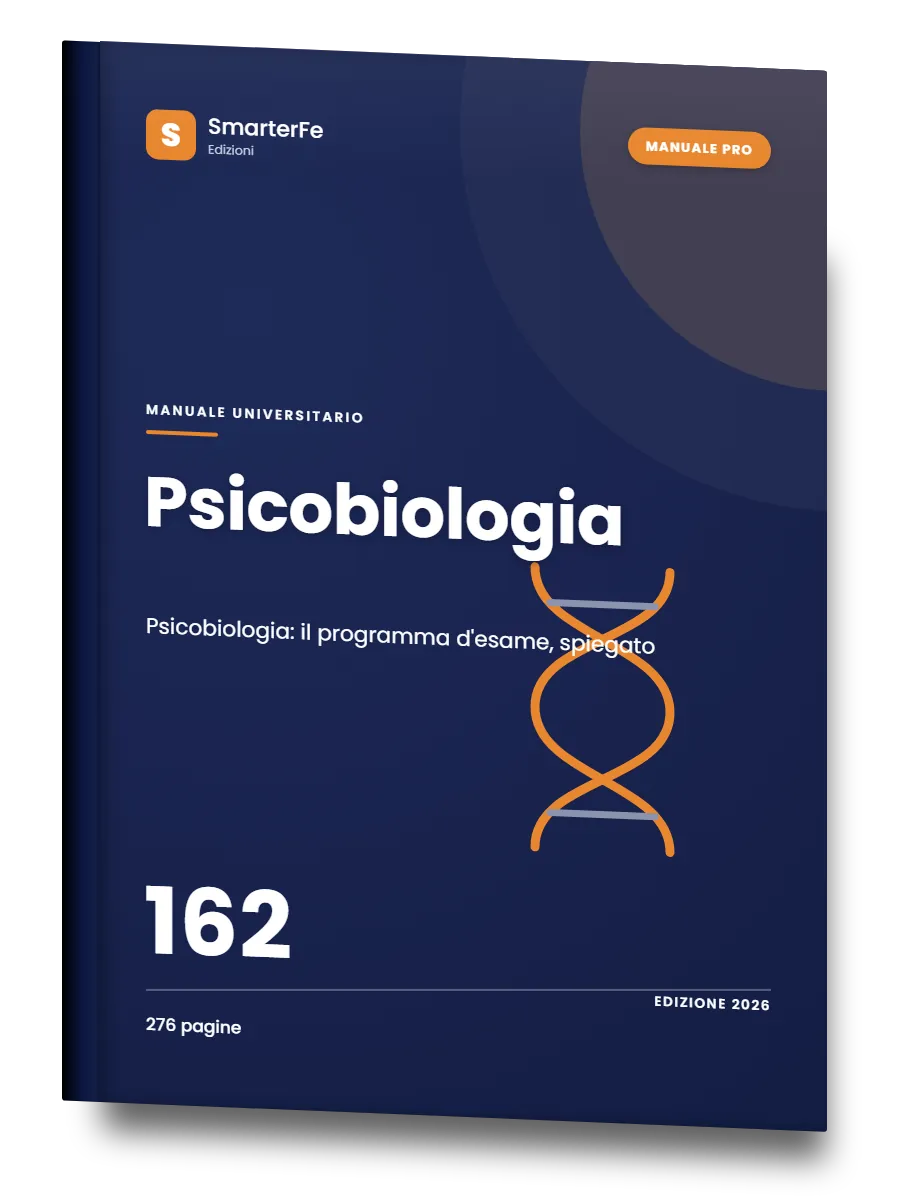 Dispense di Psicobiologia con il Fascicolo PRO