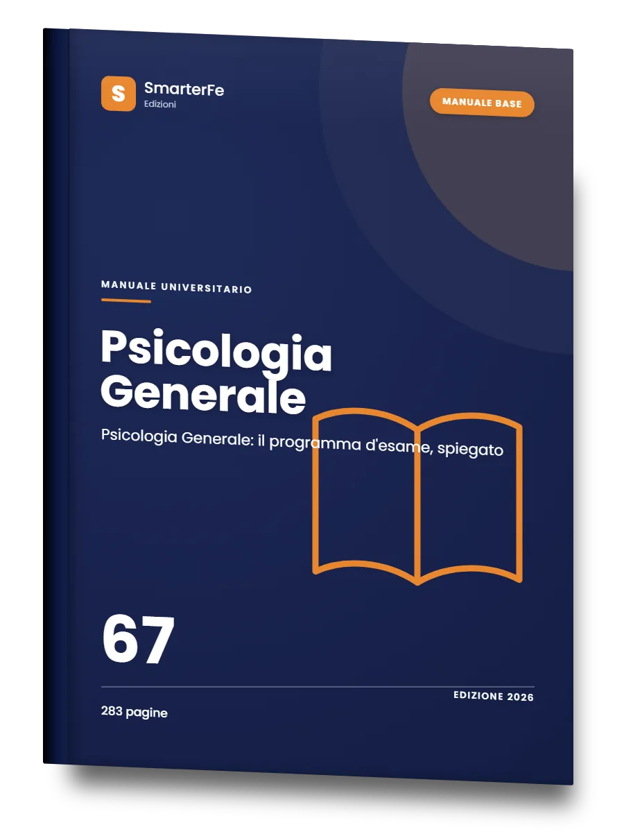 Dispense di Psicologia Generale, edizione Base