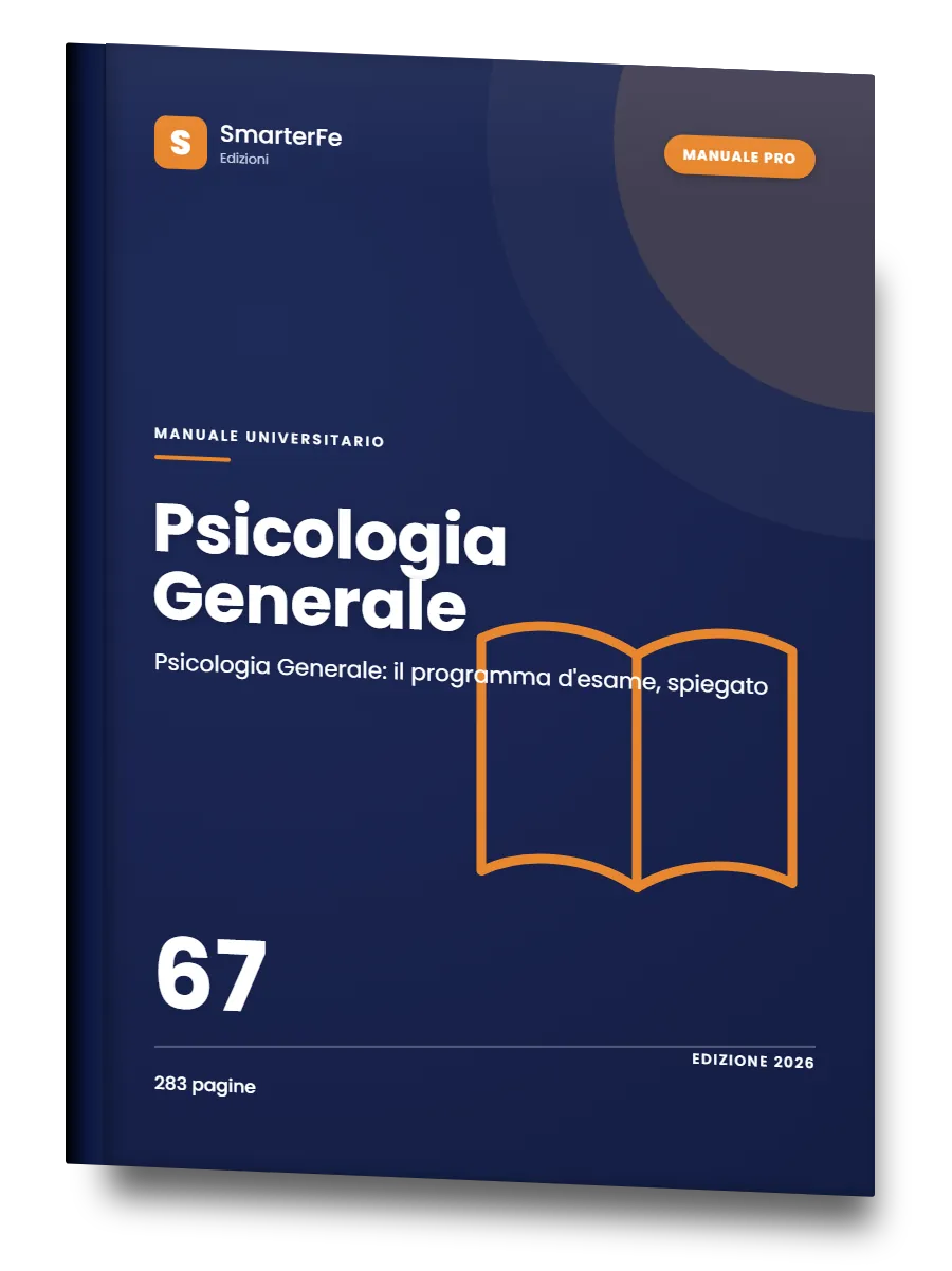 Dispense di Psicologia Generale con il Fascicolo PRO