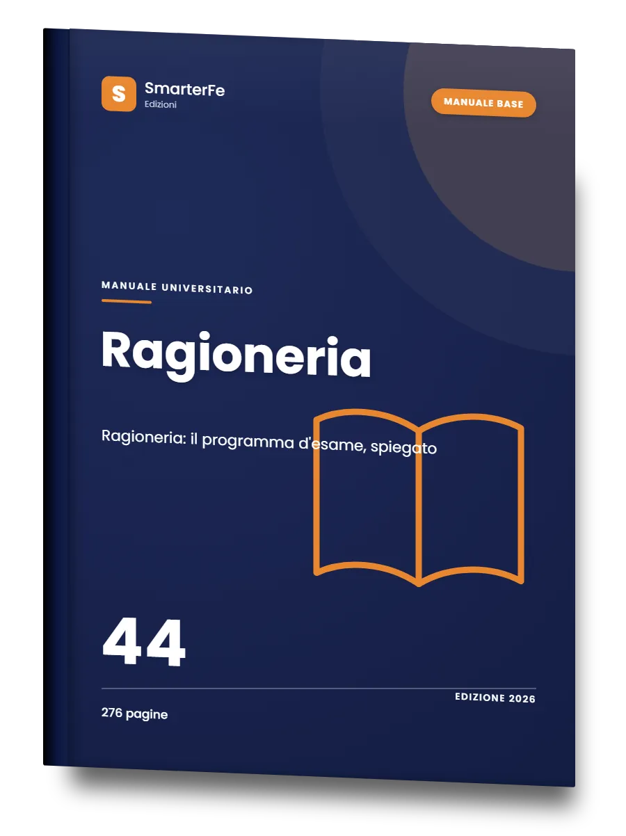 Dispense di Ragioneria, edizione Base
