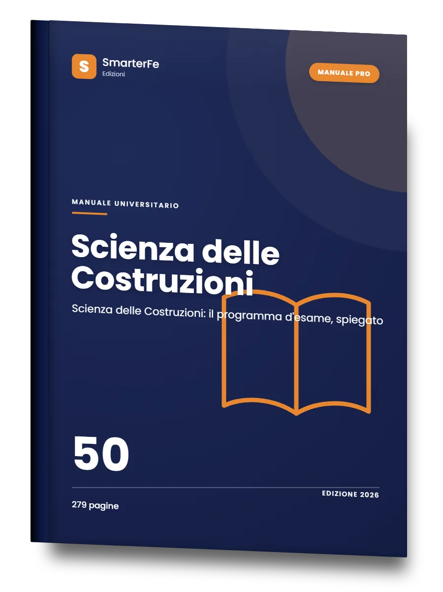 Dispense di Scienza delle Costruzioni con il Fascicolo PRO