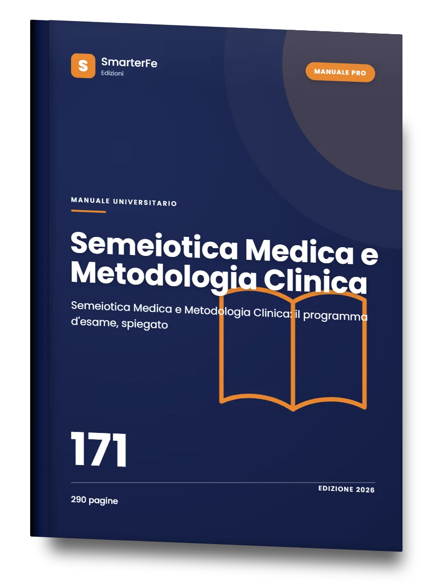 Dispense di Semeiotica Medica e Metodologia Clinica con il Fascicolo PRO