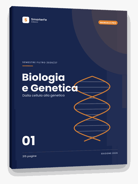 Manuale di Biologia e Genetica per il semestre filtro