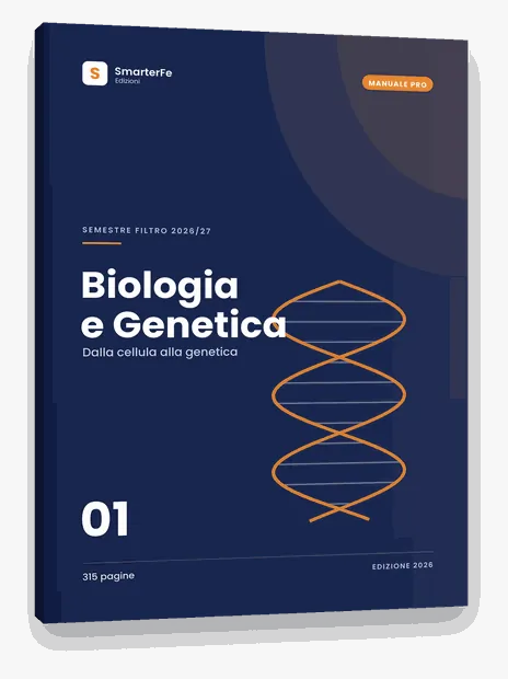 Manuale di Biologia e Genetica per il semestre filtro