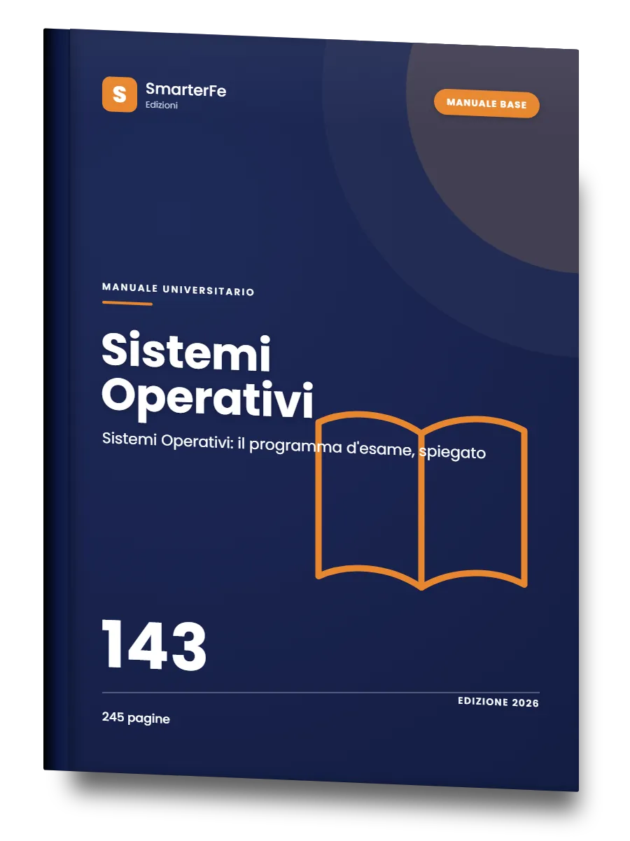 Dispense di Sistemi Operativi, edizione Base