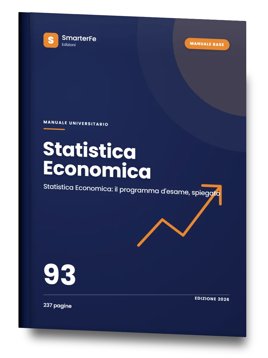 Dispense di Statistica Economica, edizione Base
