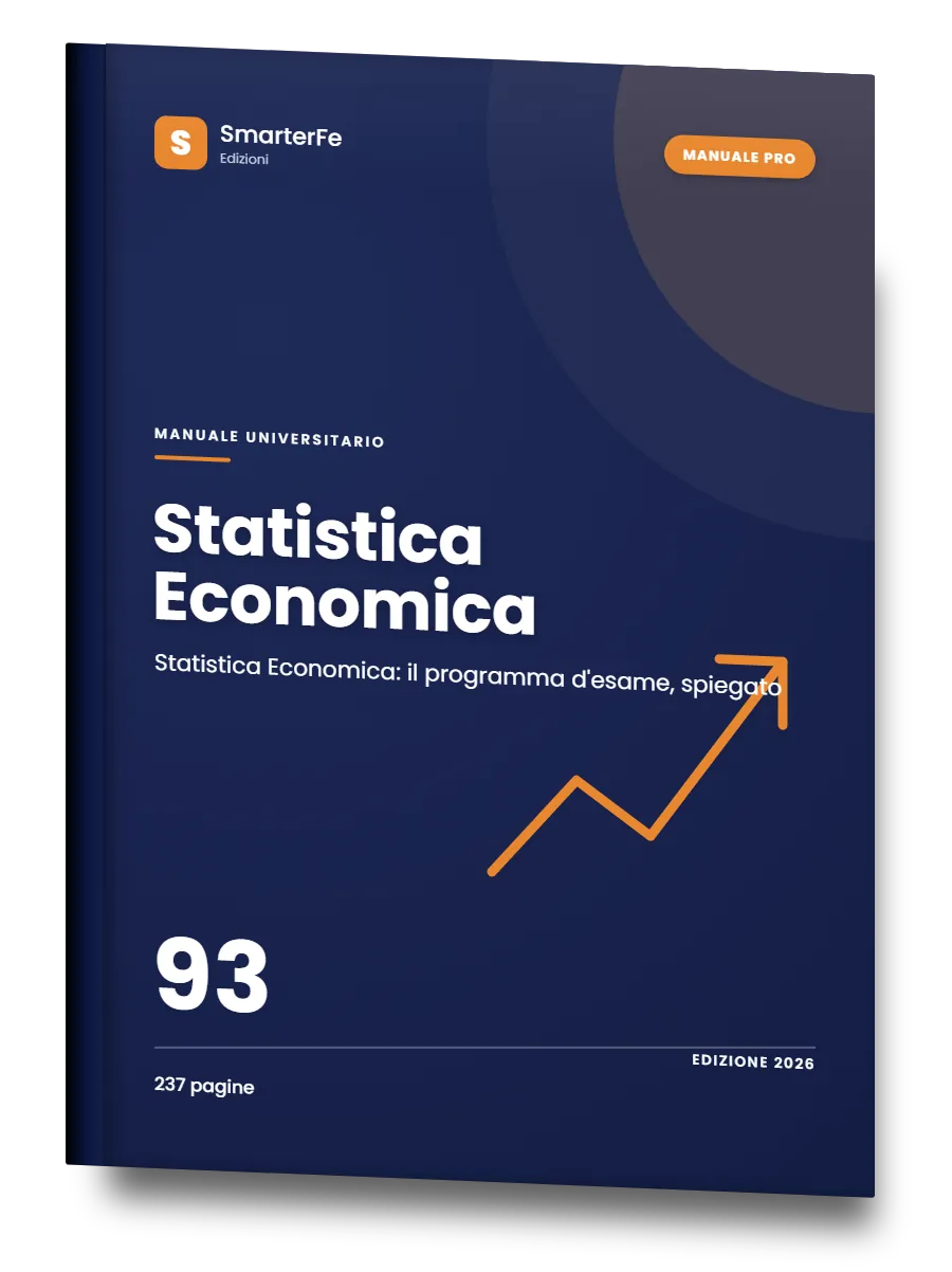 Dispense di Statistica Economica con il Fascicolo PRO