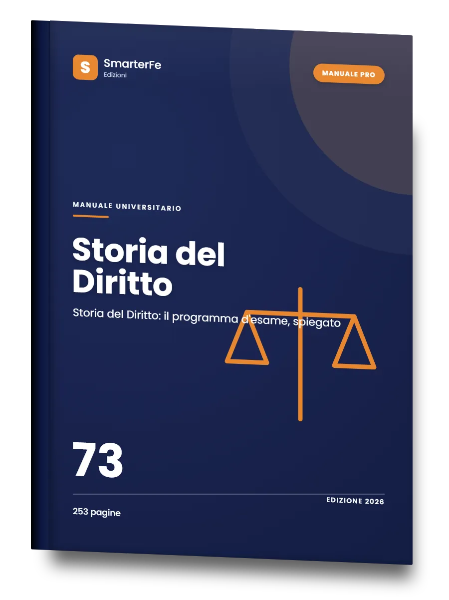 Dispense di Storia del Diritto con il Fascicolo PRO