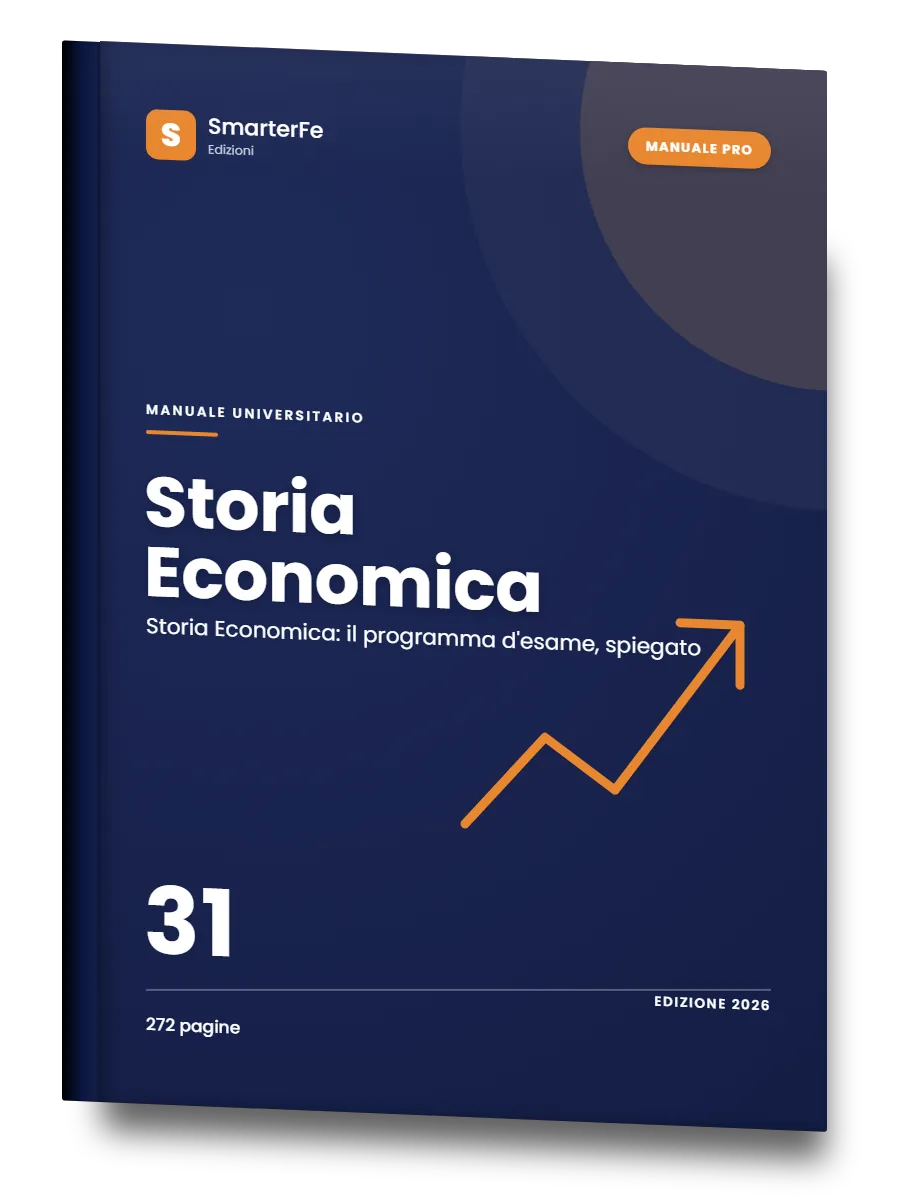Dispense di Storia Economica con il Fascicolo PRO