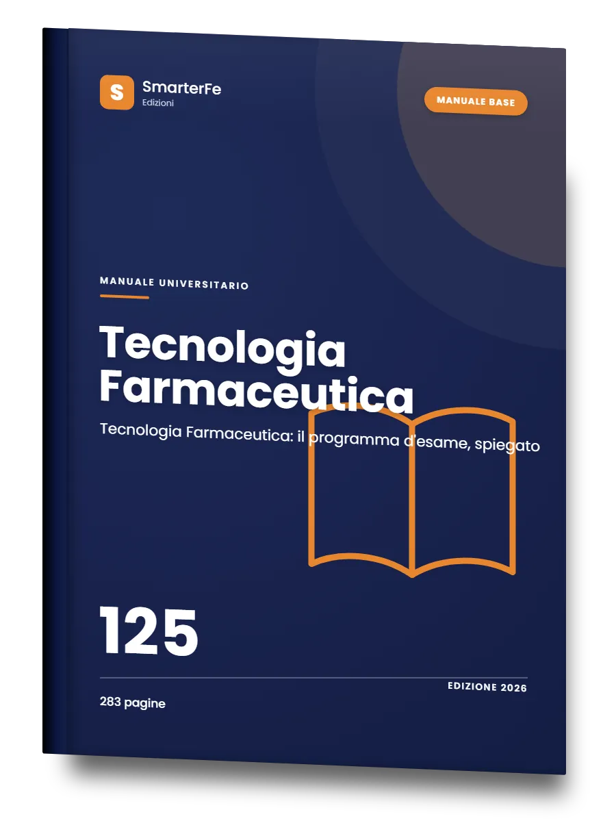 Dispense di Tecnologia Farmaceutica, edizione Base
